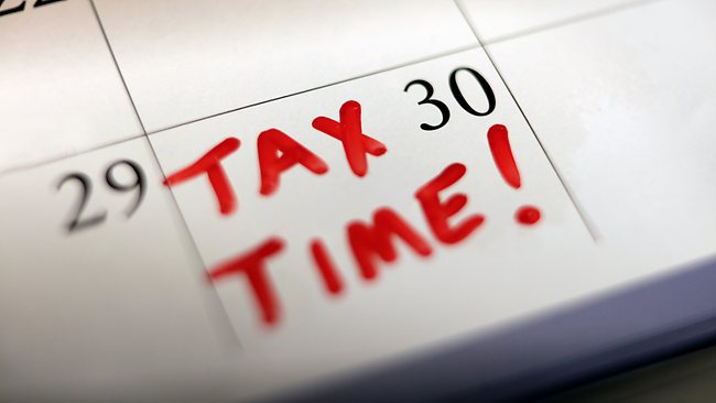 Tax-Time